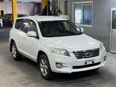 Toyota VANGUARD