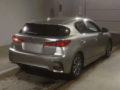 Lexus CT