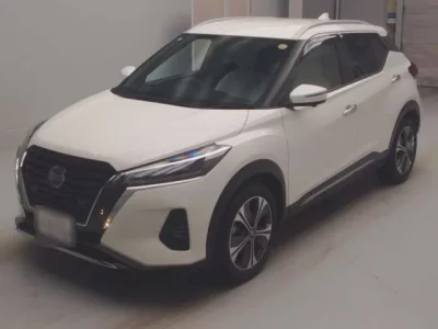Nissan KIX