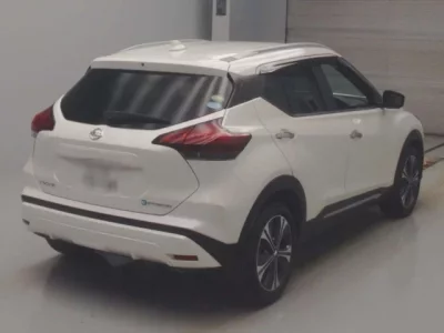 Nissan KIX