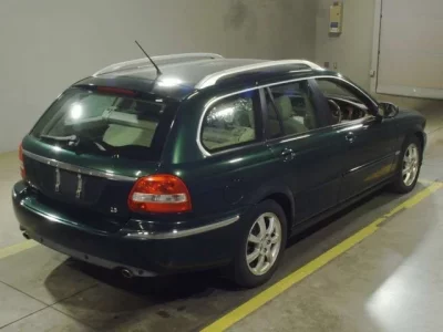 Jaguar X TYPE