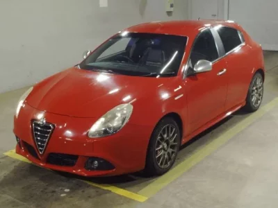 Alfa Romeo Giulietta