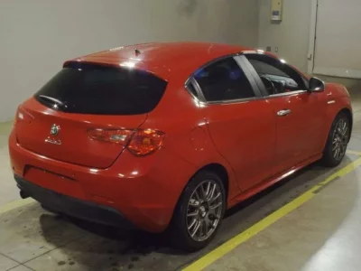Alfa Romeo Giulietta