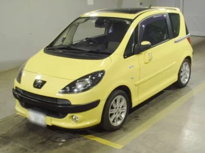 Peugeot 1007