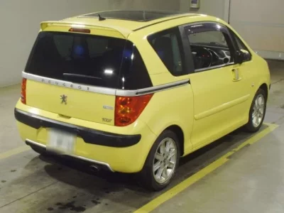 Peugeot 1007