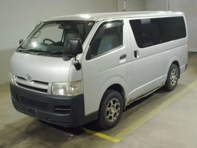 Toyota REGIUS ACE VAN