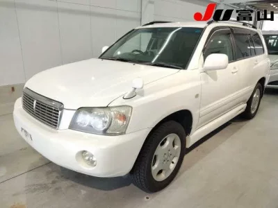 Toyota KLUGER
