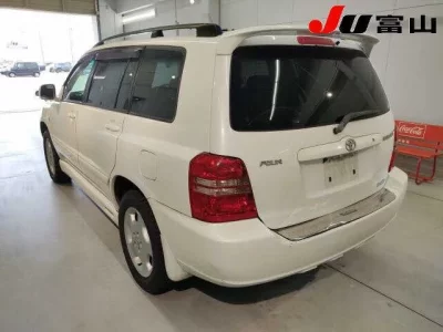 Toyota KLUGER