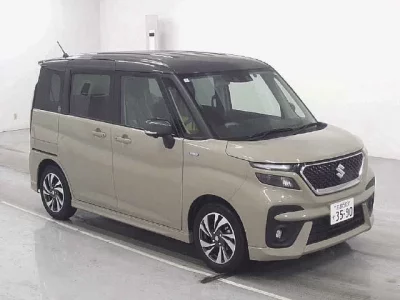 Suzuki SOLIO