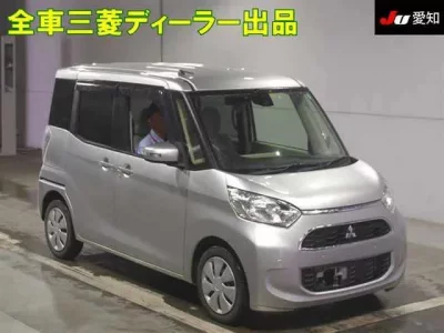 Mitsubishi EK SPACE
