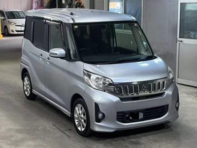 Mitsubishi EK SPACE