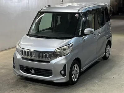 Mitsubishi EK SPACE