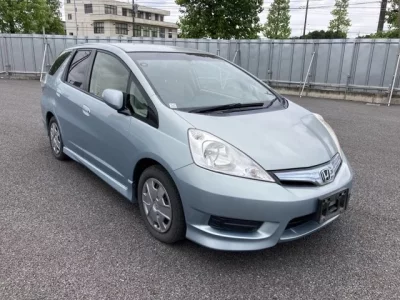 Honda FIT SHUTTLE
