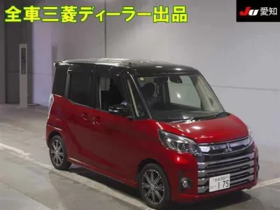 Mitsubishi EK SPACE