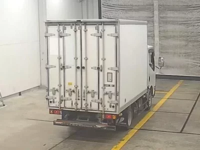 Nissan ATLAS