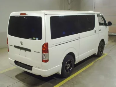 Toyota REGIUS ACE VAN