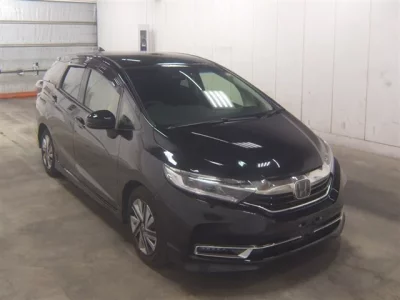 Honda SHUTTLE