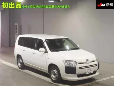 Toyota SUCCEED