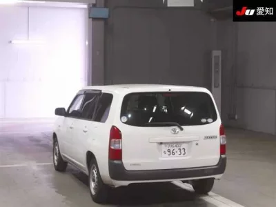Toyota SUCCEED