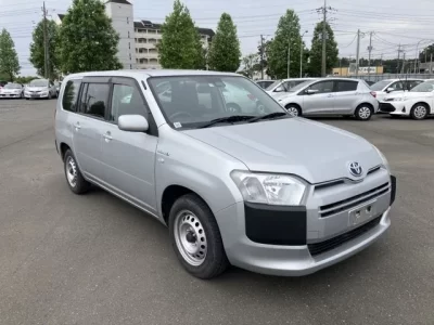 Toyota SUCCEED