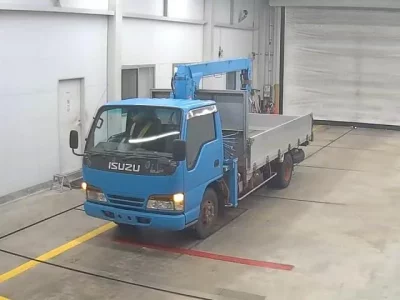 Isuzu ELF