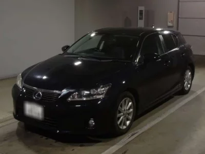 Lexus CT