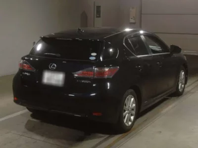 Lexus CT