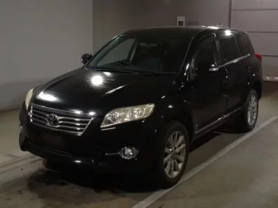 Toyota VANGUARD