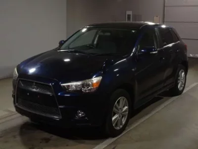 Mitsubishi RVR