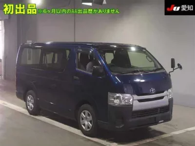 Toyota REGIUS ACE VAN
