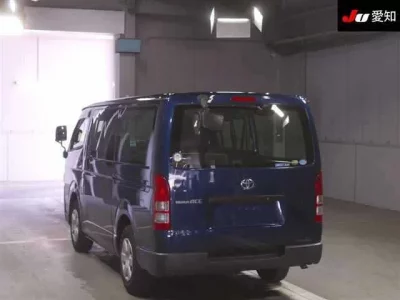 Toyota REGIUS ACE VAN