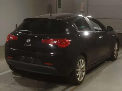 Alfa Romeo Giulietta