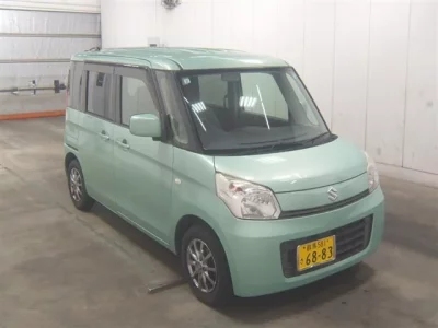 Suzuki SPACIA