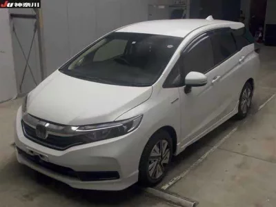Honda SHUTTLE