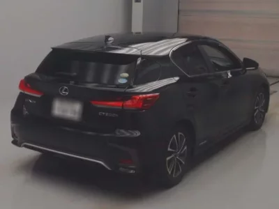 Lexus CT