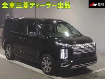 Mitsubishi DELICA D5