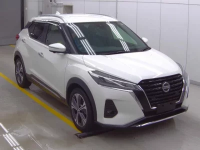 Nissan KIX