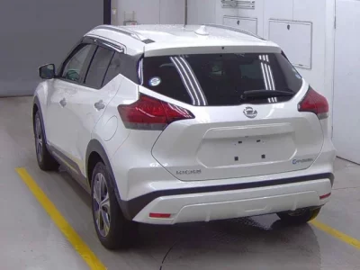 Nissan KIX