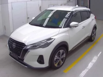 Nissan KIX