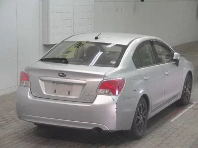 Subaru IMPREZA G4