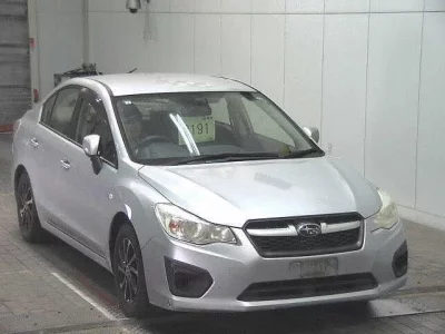 Subaru IMPREZA G4