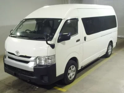 Toyota REGIUS ACE VAN