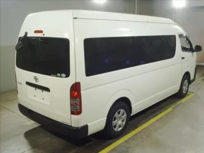 Toyota REGIUS ACE VAN