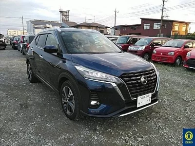 Nissan KIX