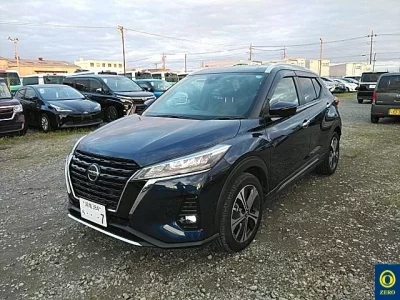 Nissan KIX