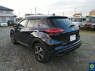 Nissan KIX