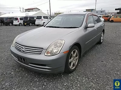 Nissan SKYLINE