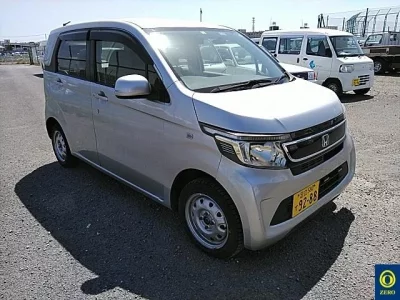 Honda N WGN