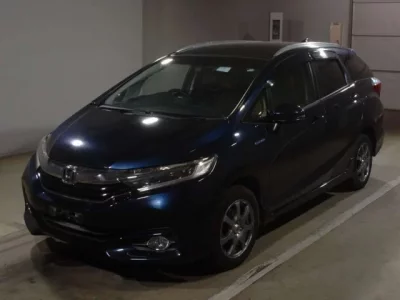 Honda SHUTTLE