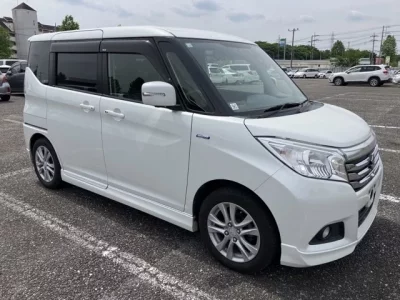 Suzuki SOLIO